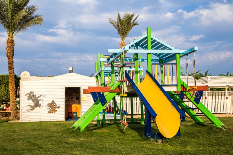 Jasmine Palace Resort & Spa
