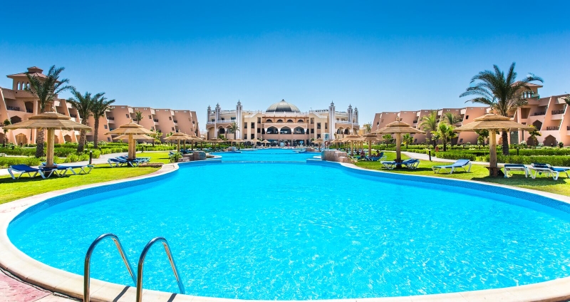 Jasmine Palace Resort & Spa