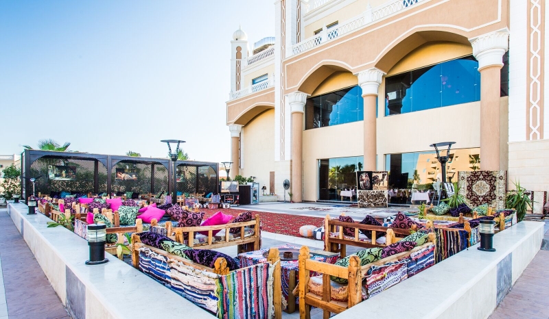 Jasmine Palace Resort & Spa