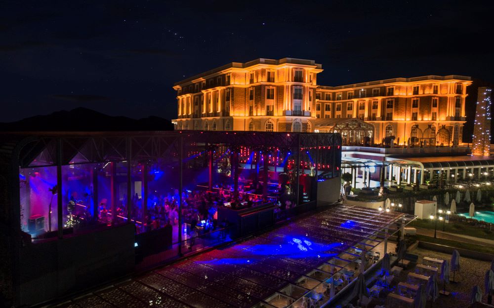 Kaya Palazzo Resort And Casino