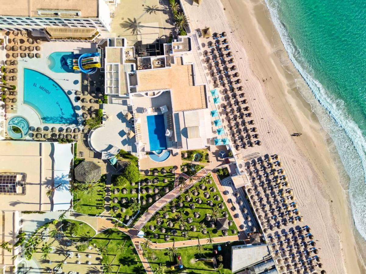 El Mehdi Beach Resort
