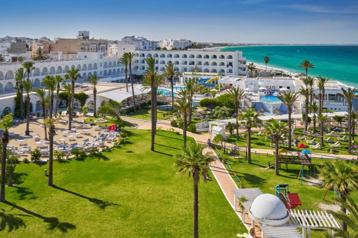 El Mehdi Beach Resort