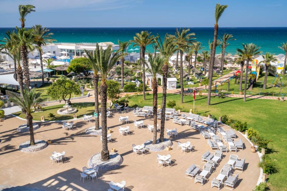 El Mehdi Beach Resort