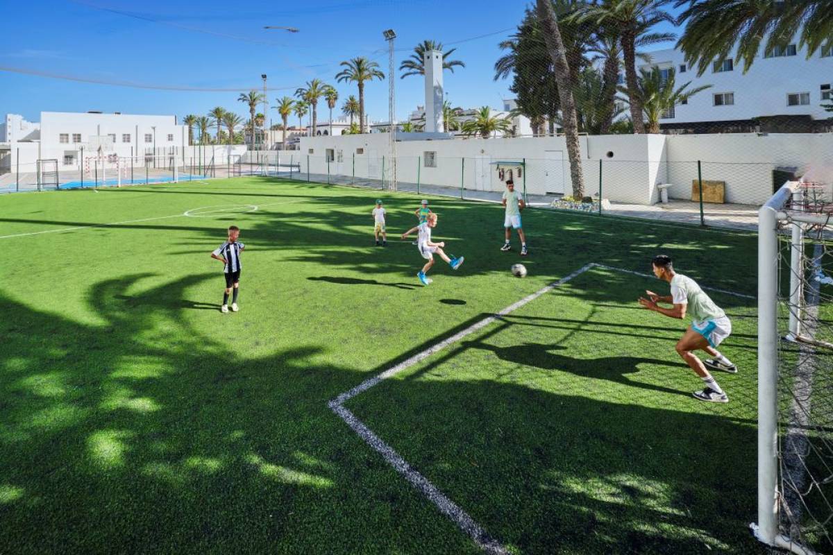 El Mehdi Beach Resort
