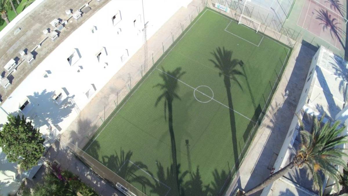 El Mehdi Beach Resort