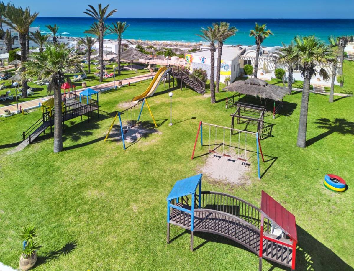 El Mehdi Beach Resort