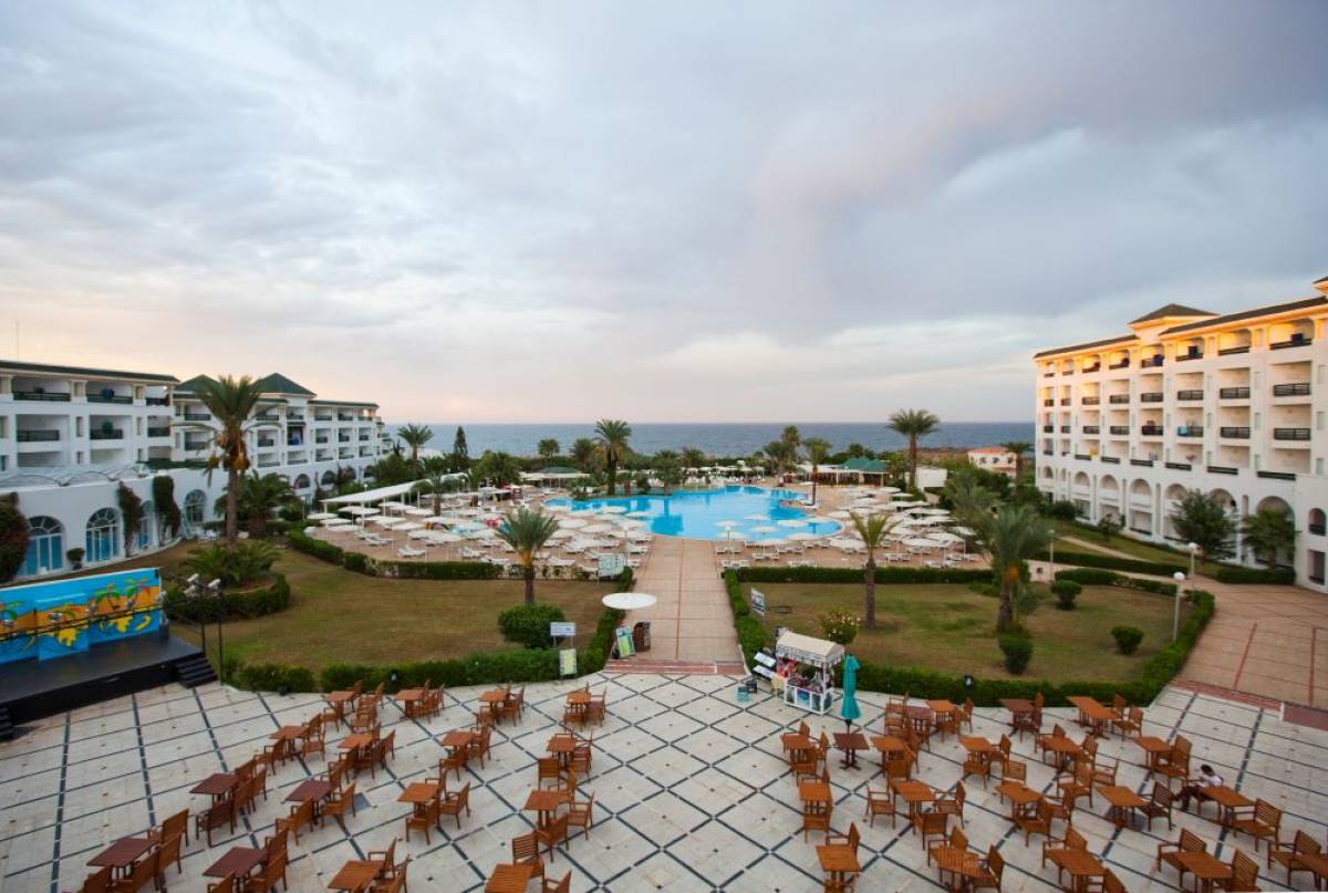 El Mouradi Palm Marina