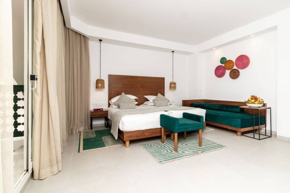 El Mouradi Palm Marina