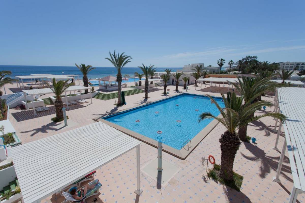 El Mouradi Club Selima
