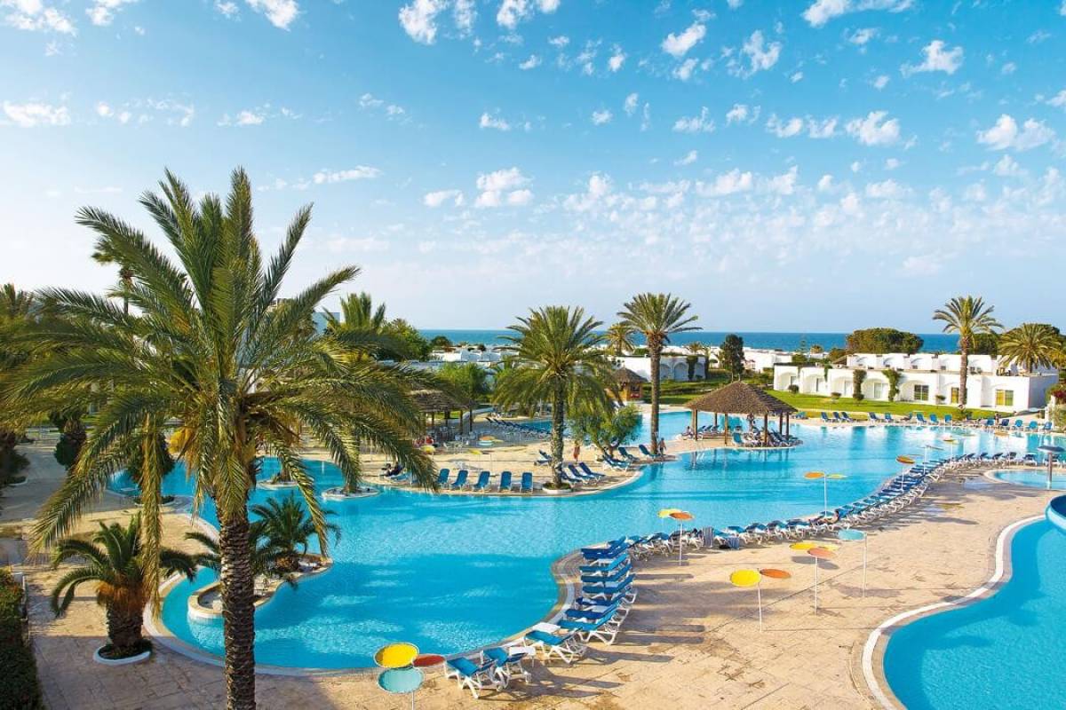 Thalassa Sousse Resort & Aqua Park