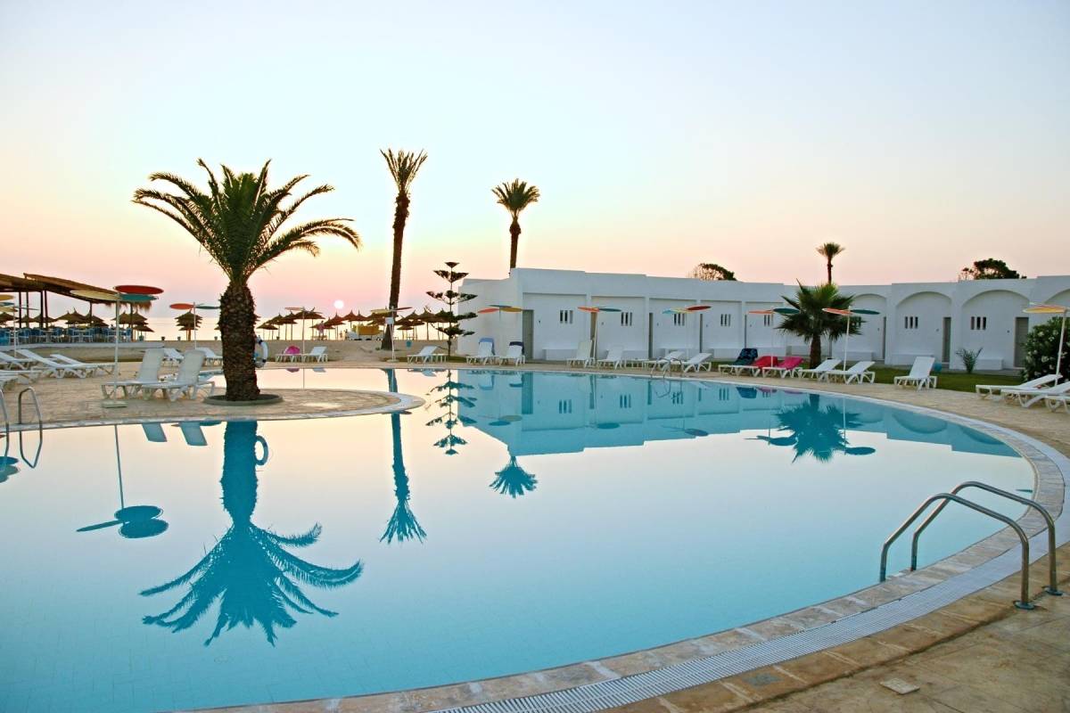 Thalassa Sousse Resort & Aqua Park