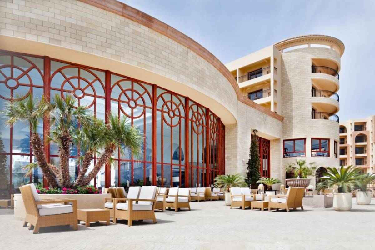 Movenpick Resort & Marine Spa