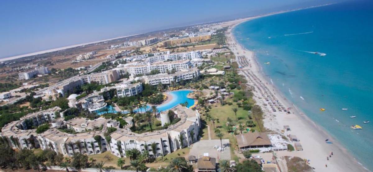 Mahdia Beach Hotel & Aqua Park