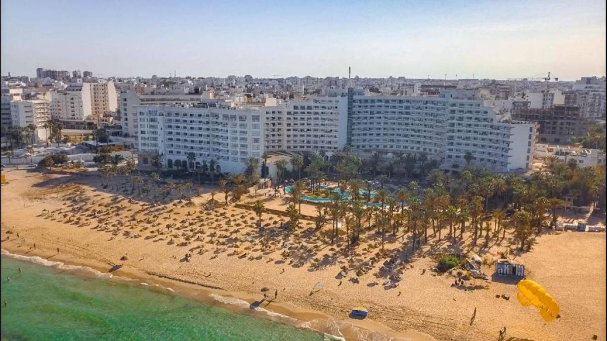 Riadh Palms Resort