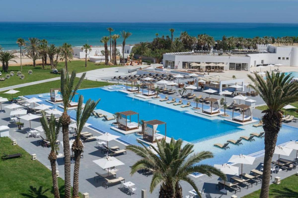 Tour Khalef Thalasso & Spa