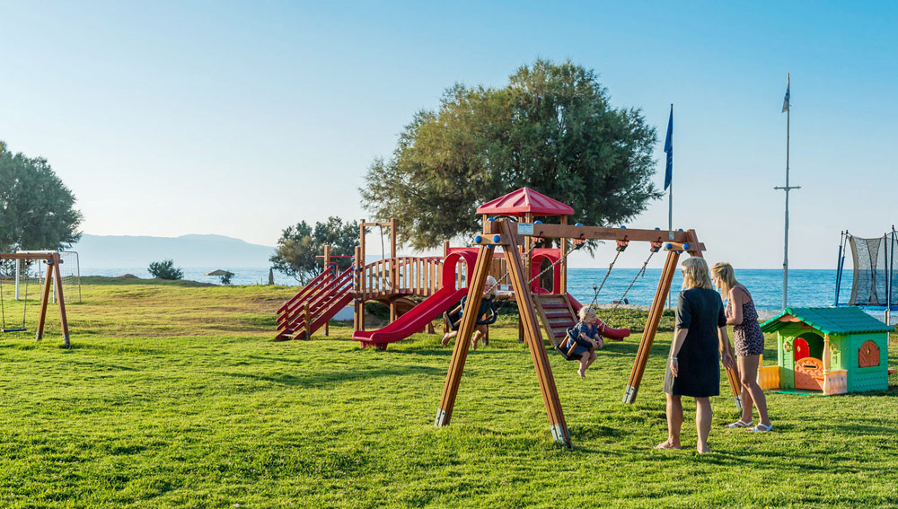 Geraniotis Beach Hotel