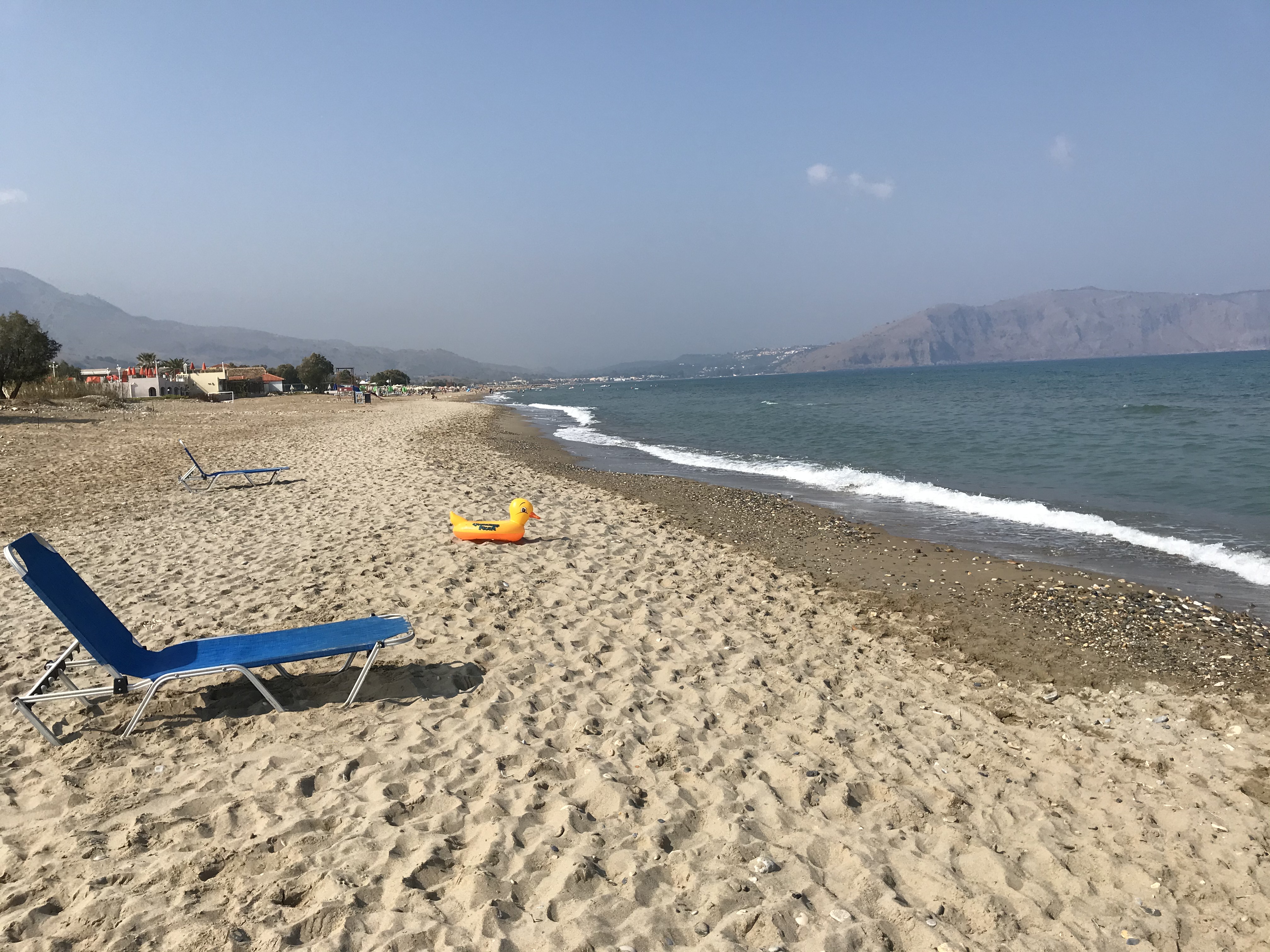 YASSOU KRITI (EX. KAVROS BEACH)