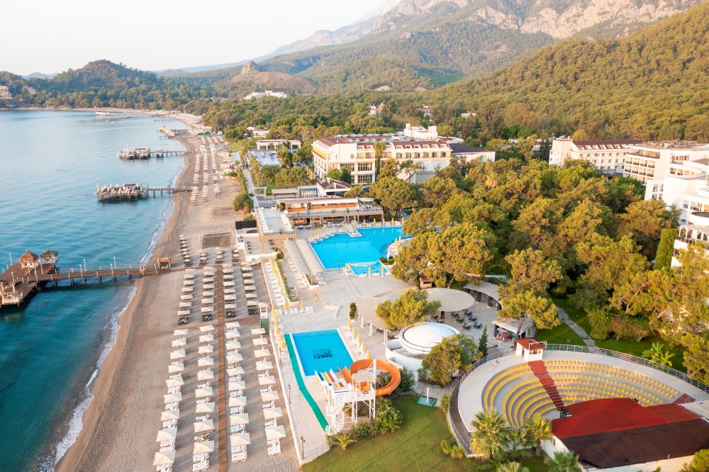 Perre La Mer Hotel