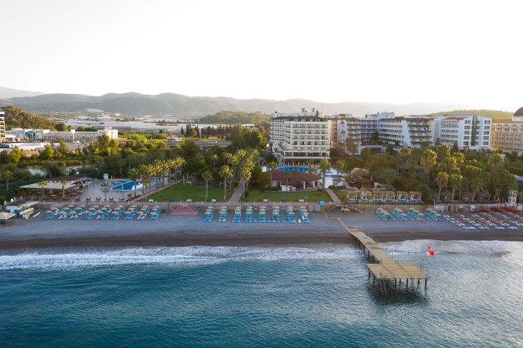 PERRE DELTA HOTEL