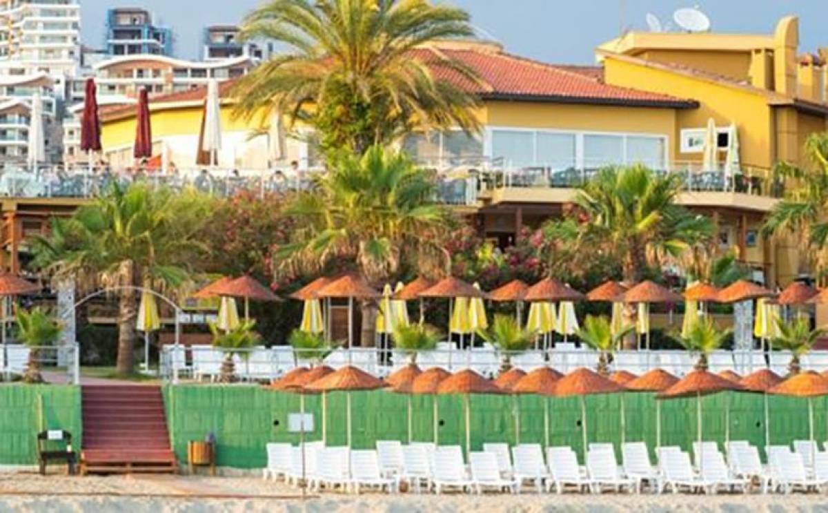 Club Dizalya Hotel
