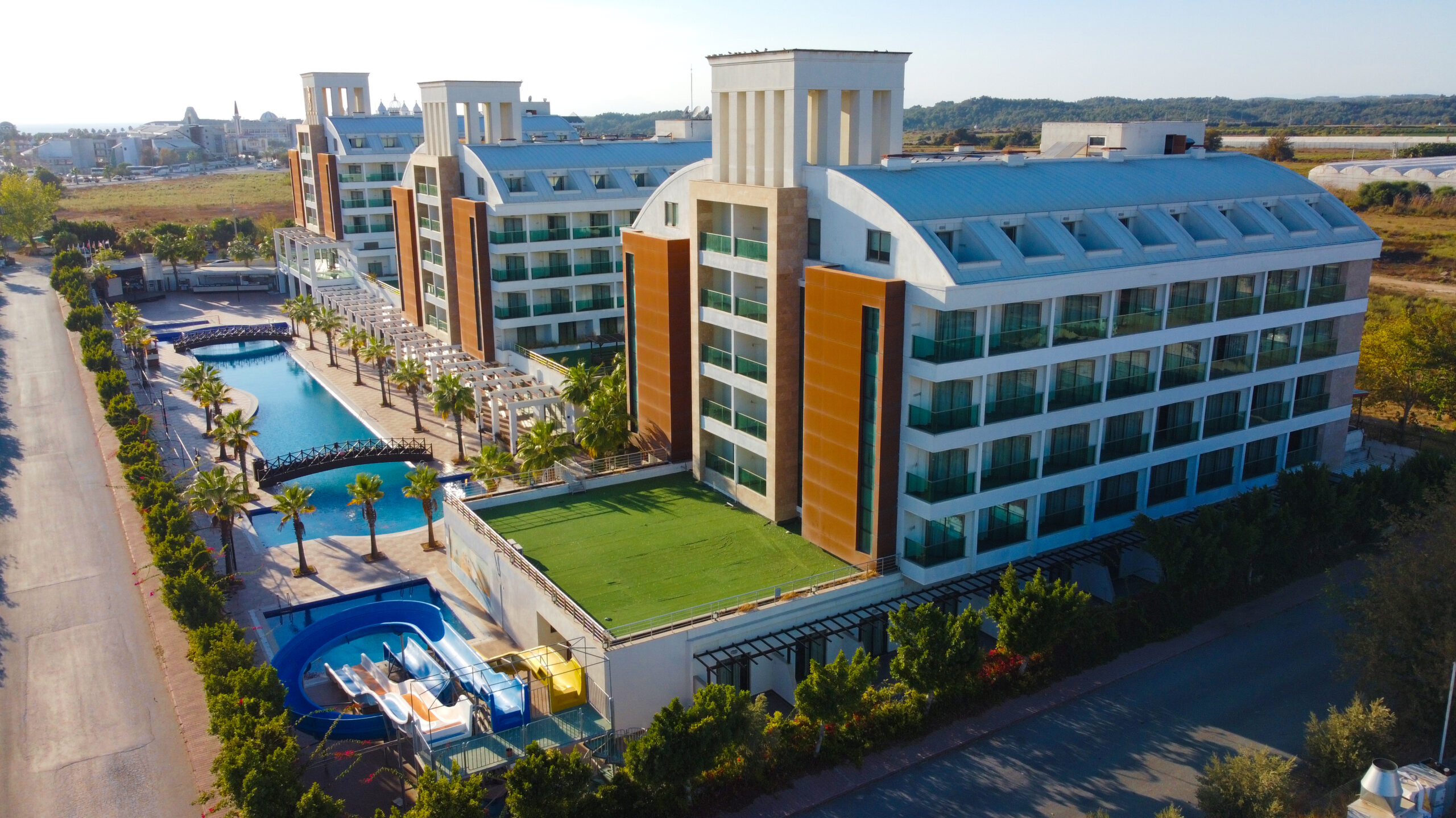 LINDA SUNNY BEACH HOTEL SPA