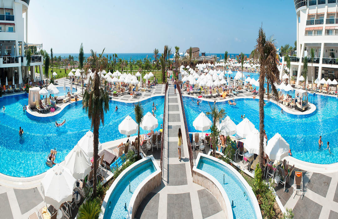 SEADEN SEA PLANET RESORT & SPA