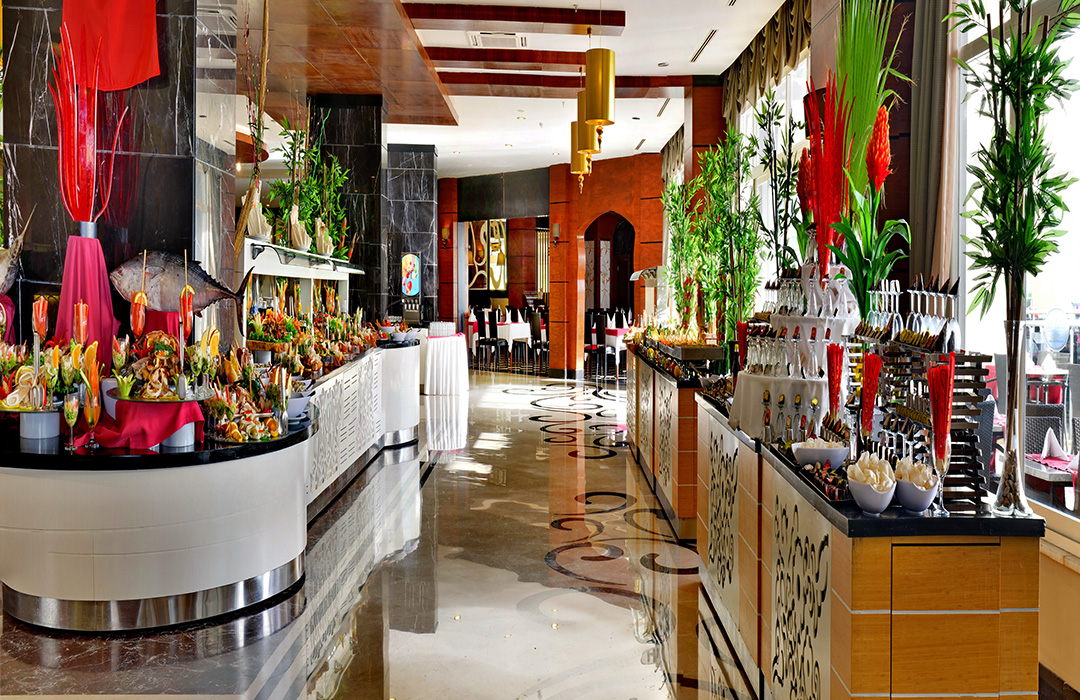 SEADEN SEA PLANET RESORT & SPA