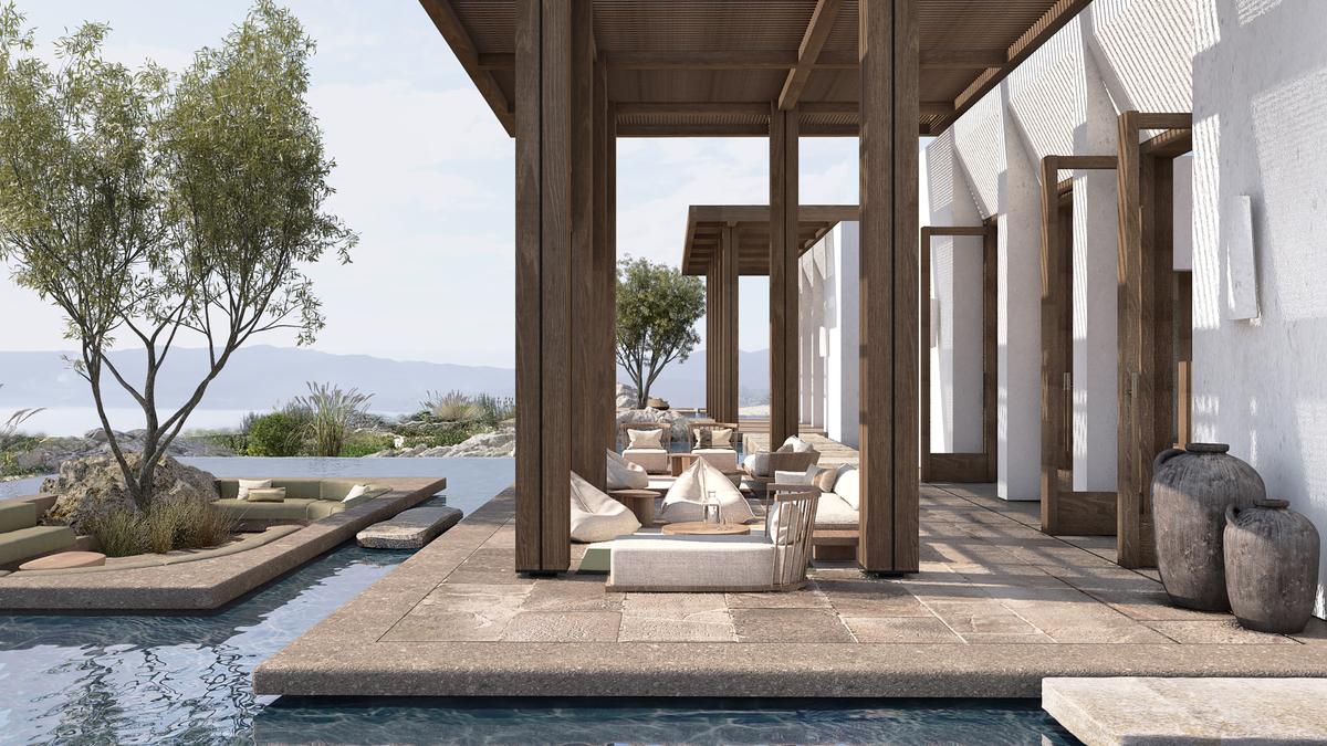 Jw Marriott Crete Resort & Spa