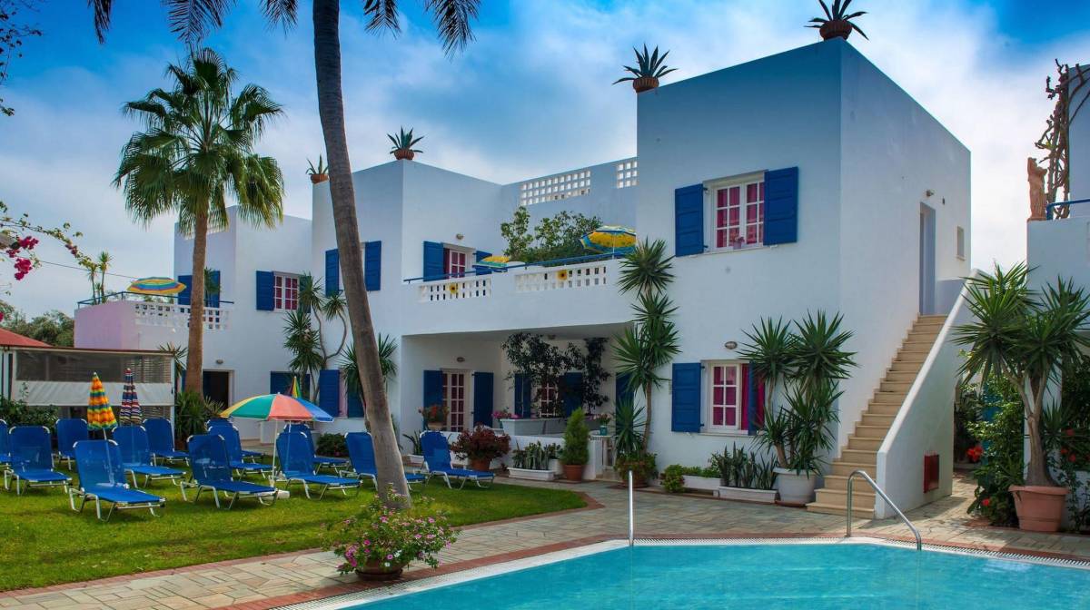 Galini Apartments Malia
