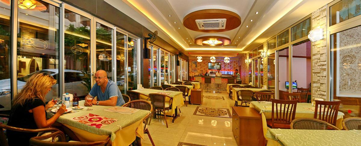 Alanya Beach Hotel