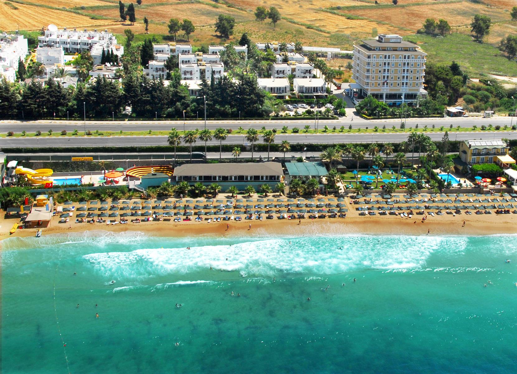 Antik Garden Hotel