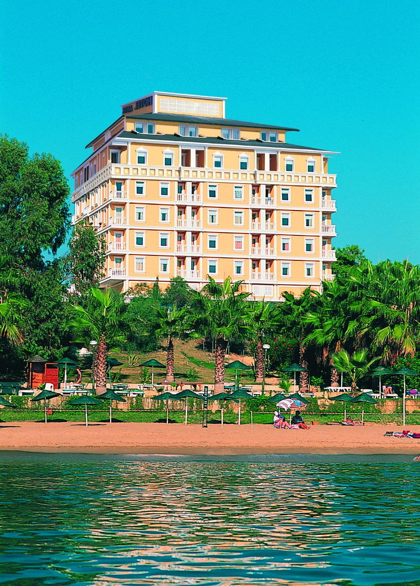 Antik Garden Hotel