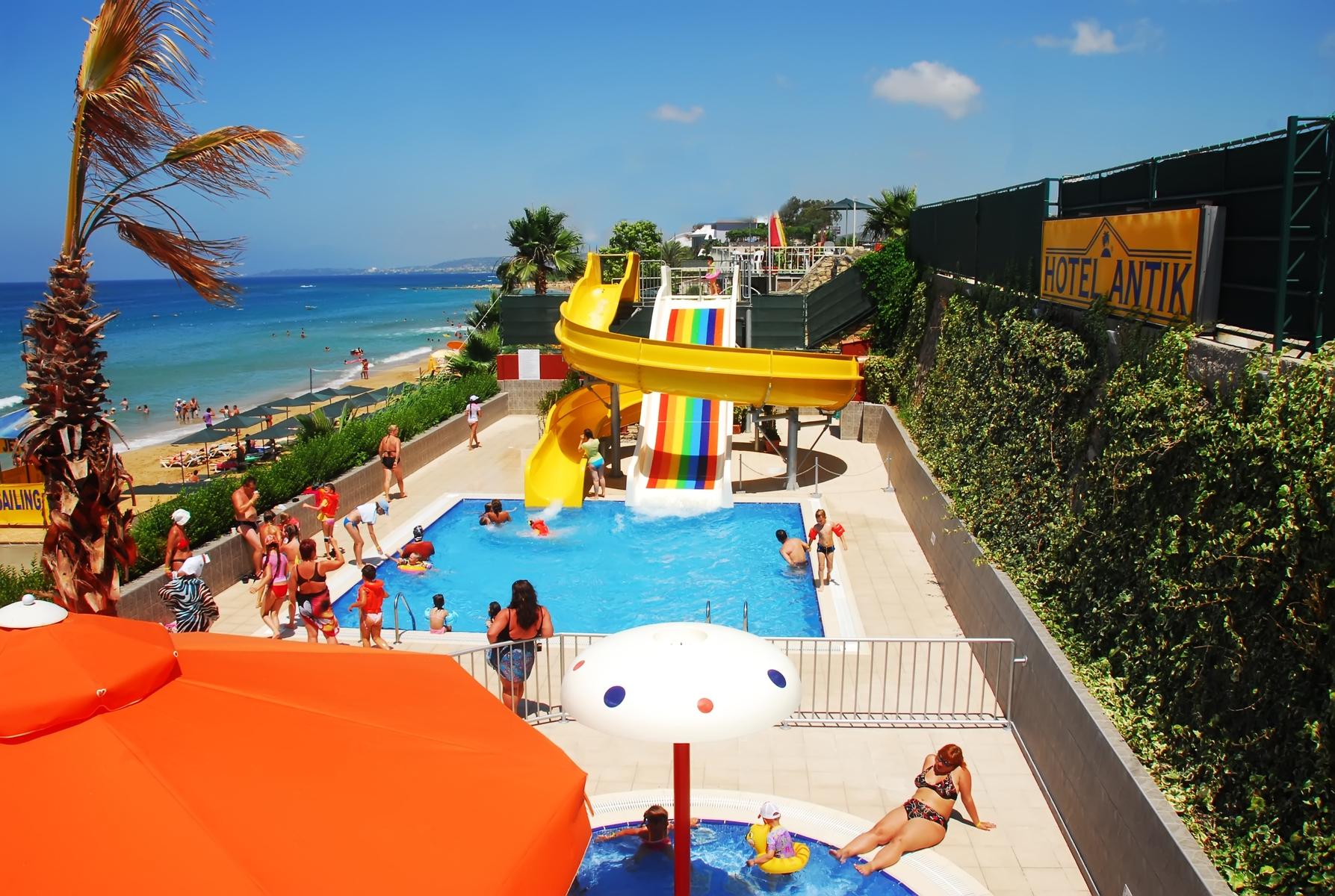 Antik Garden Hotel