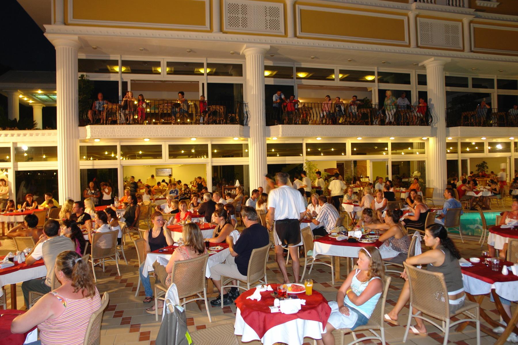 Antik Garden Hotel
