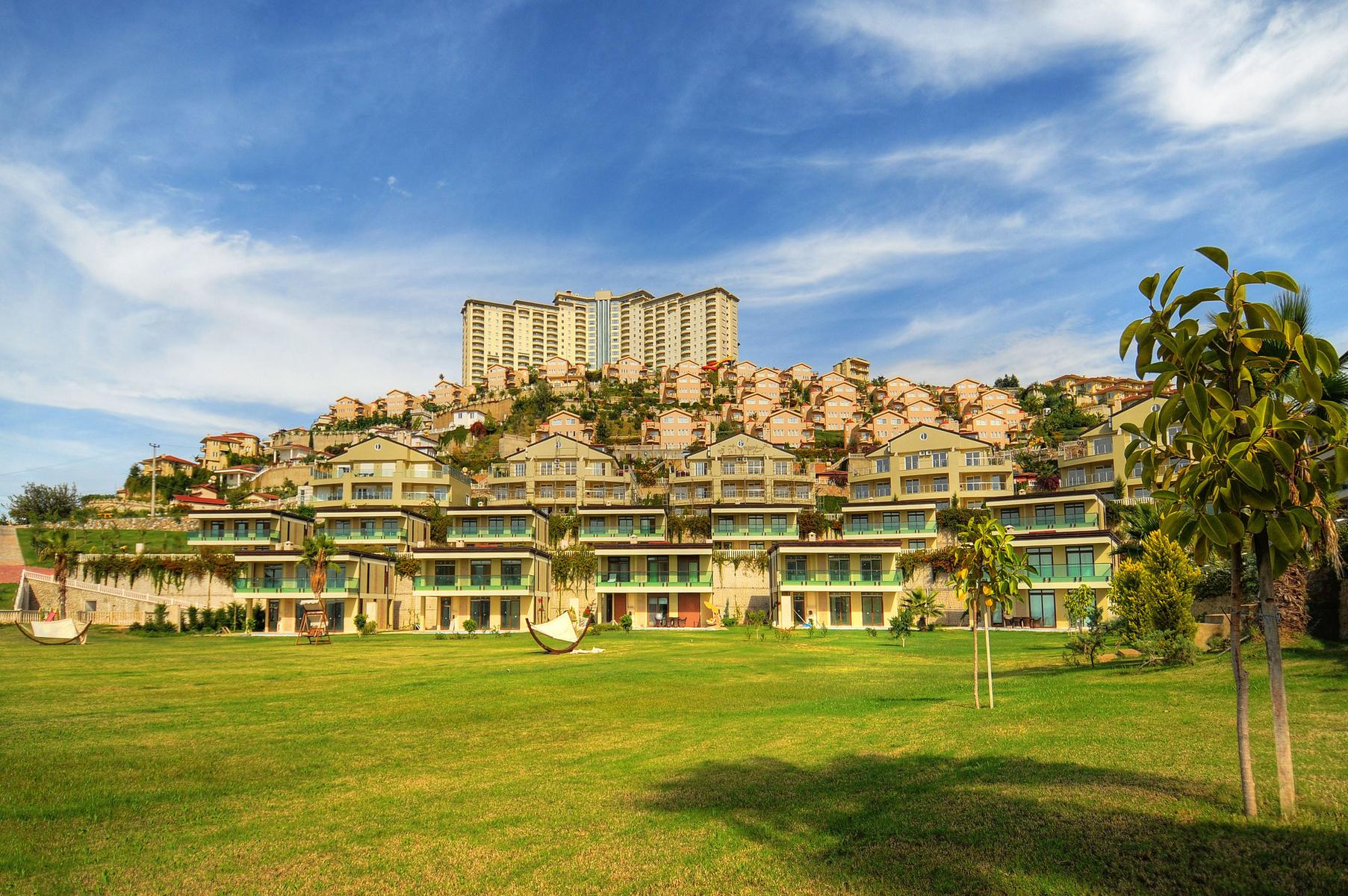 Goldcity Hotel