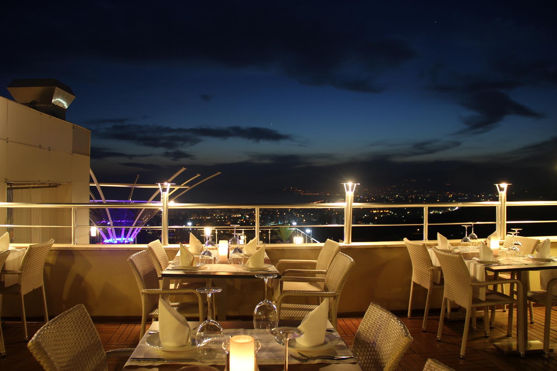 Goldcity Hotel