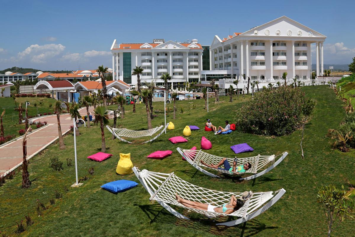 Roma Beach Resort & Spa