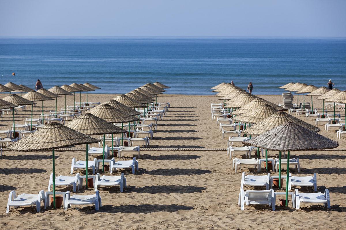 Roma Beach Resort & Spa