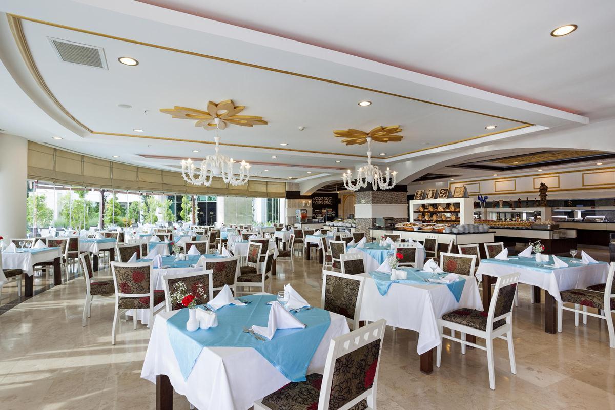 Roma Beach Resort & Spa