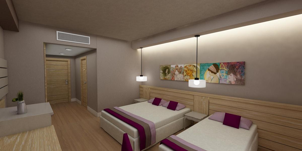 SEADEN SEA PLANET RESORT & SPA