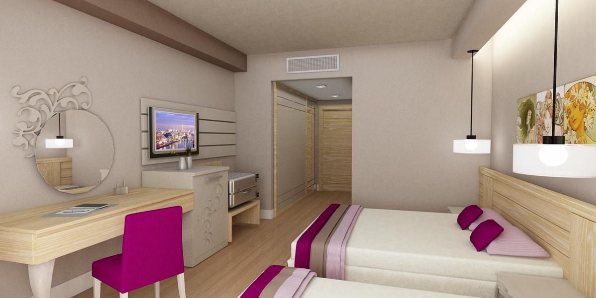 SEADEN SEA PLANET RESORT & SPA