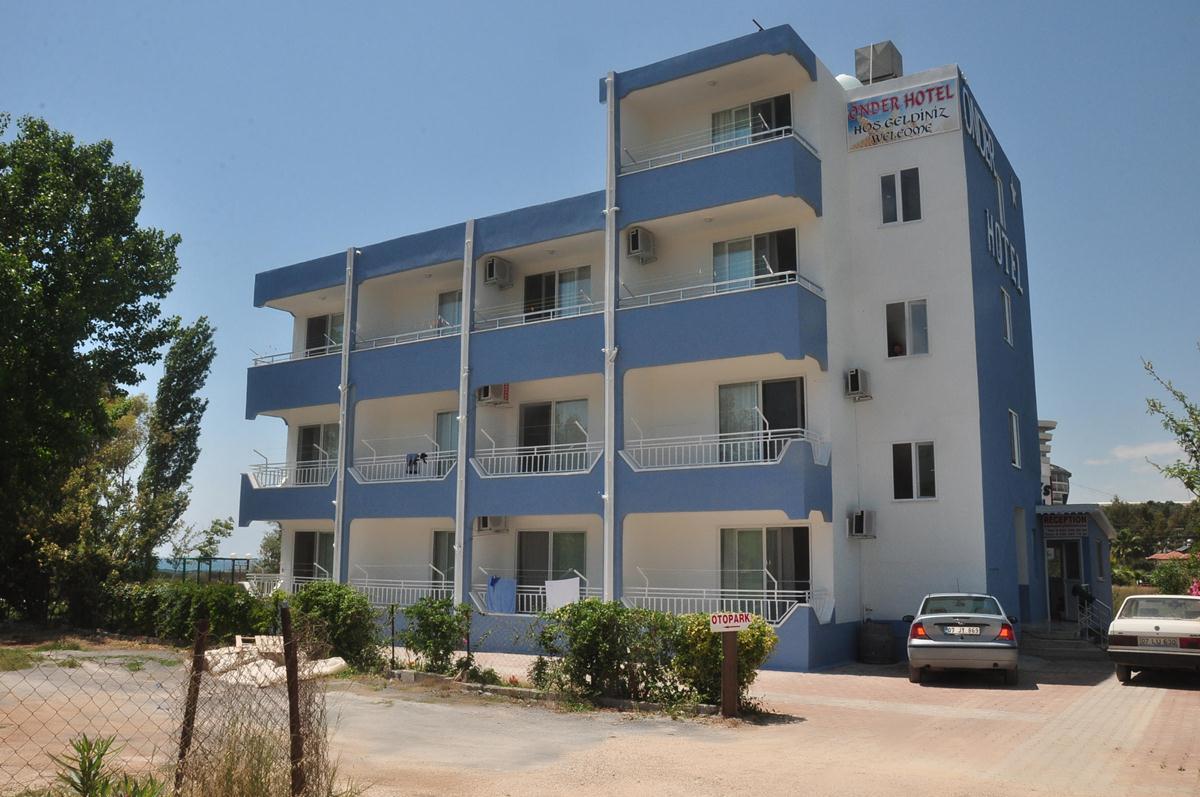 Onder Hotel