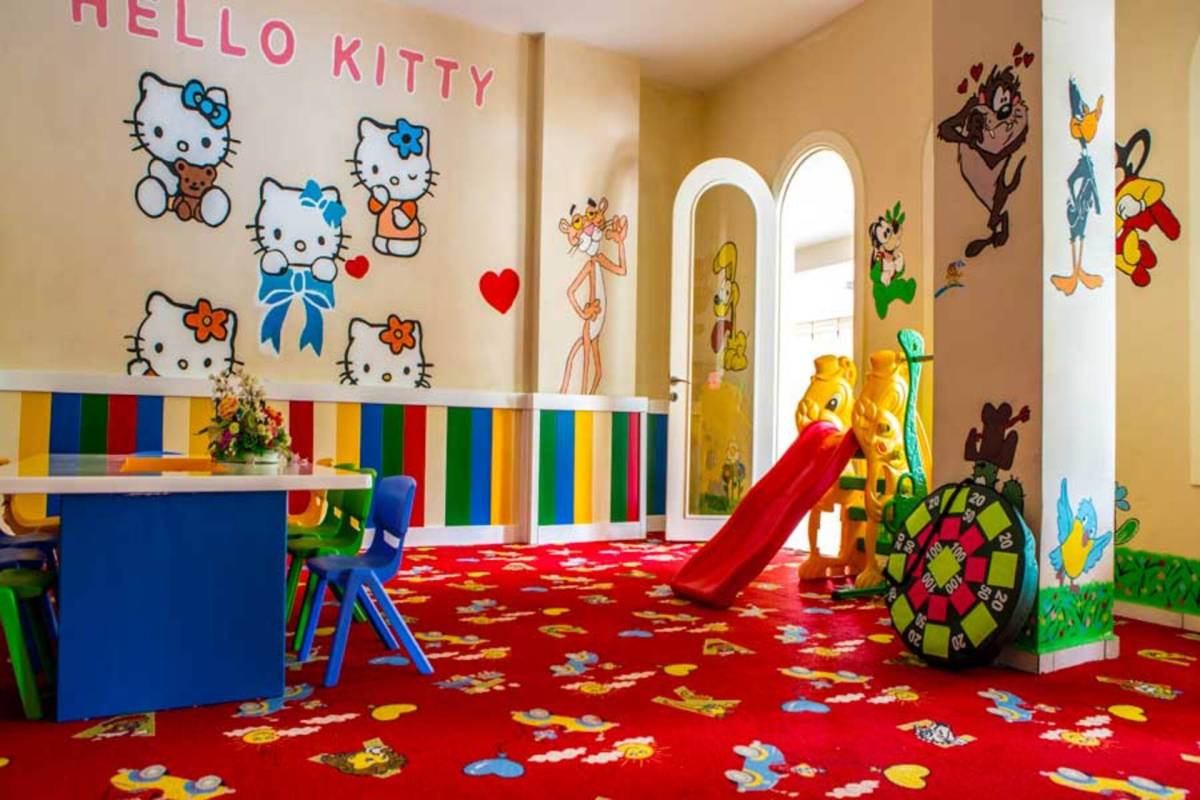 Telatiye Resort Hotel