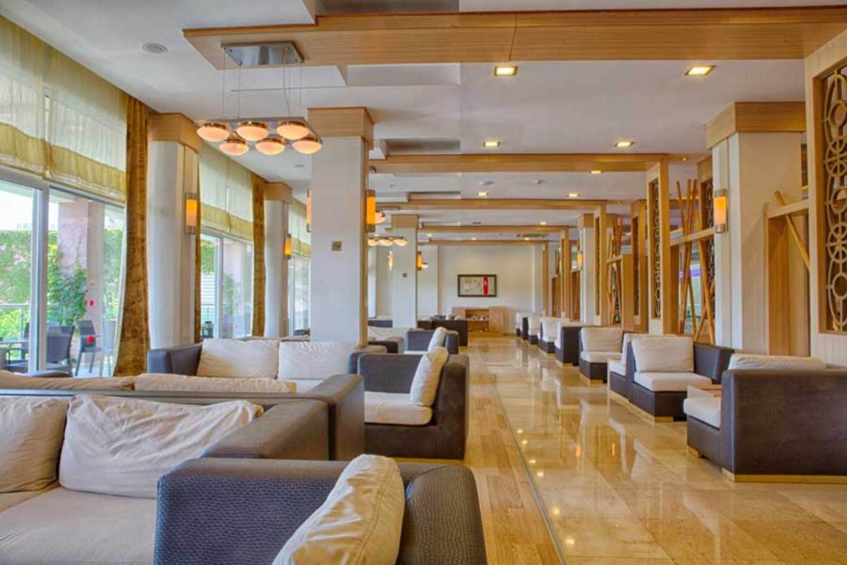 Telatiye Resort Hotel