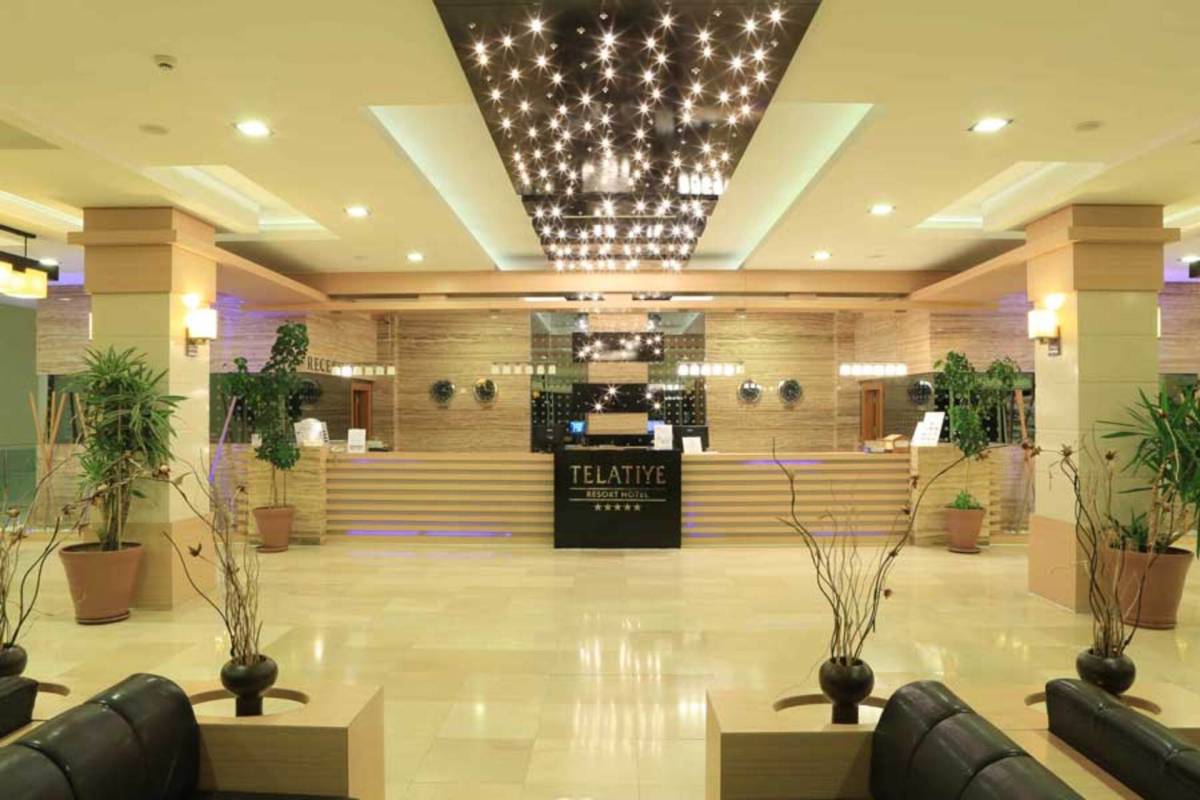 Telatiye Resort Hotel
