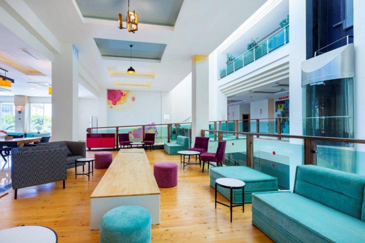 Telatiye Resort Hotel