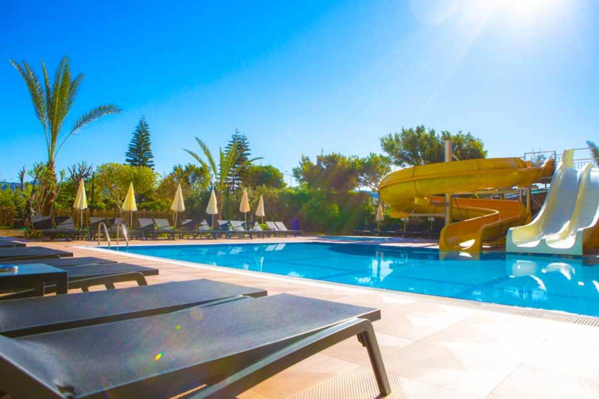 Telatiye Resort Hotel