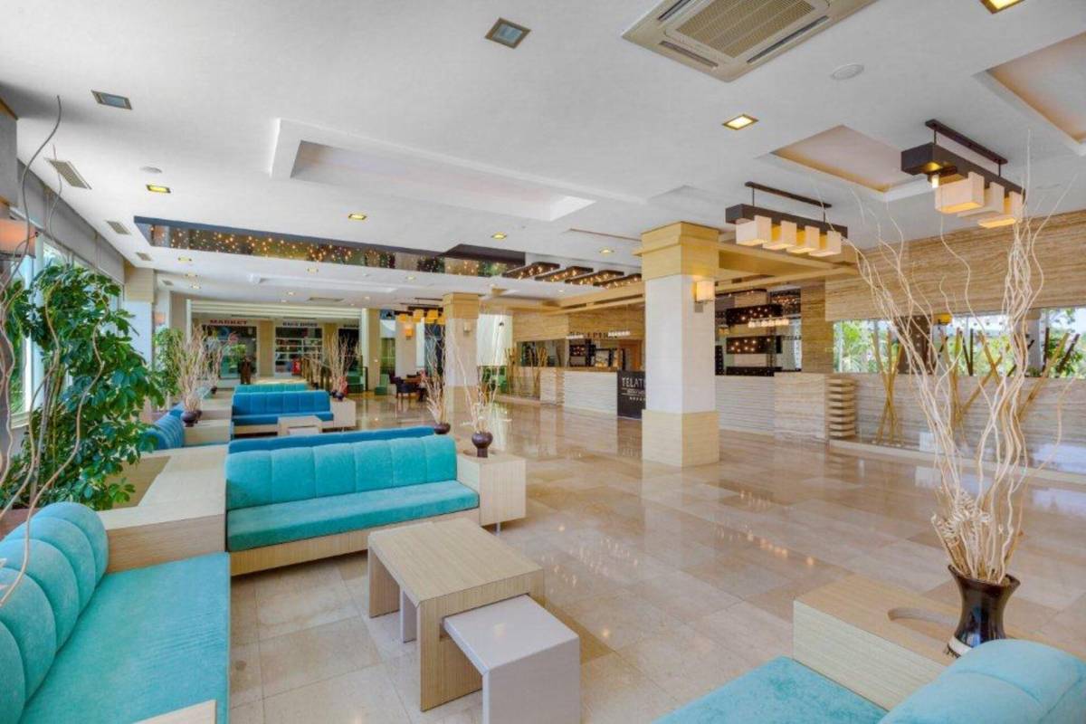 Telatiye Resort Hotel