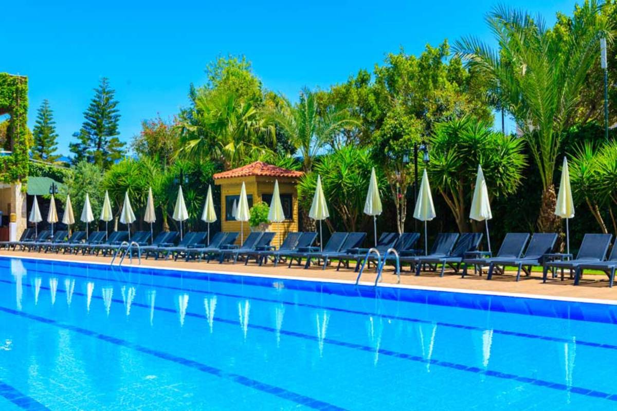 Telatiye Resort Hotel