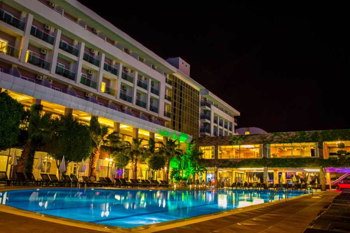 Telatiye Resort Hotel